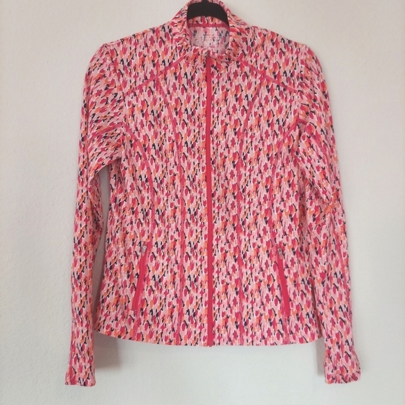 Coolibar Malawi Swim Jacket UPF 50+ UV Protection Size Small - Picture 1 of 9